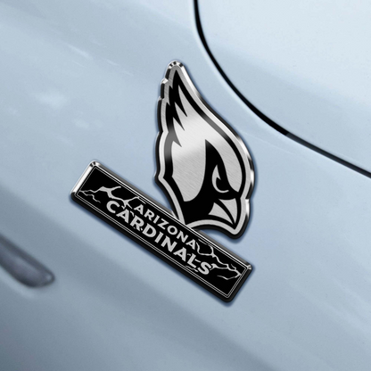 AC V2 Premium 3D Car Name Badge DDT CTND