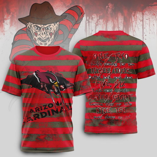 AC x F.Krueger Premium 3D Shirt DDT CTND