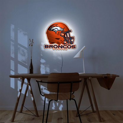 DB Led Light Wall Sign DDT CTND