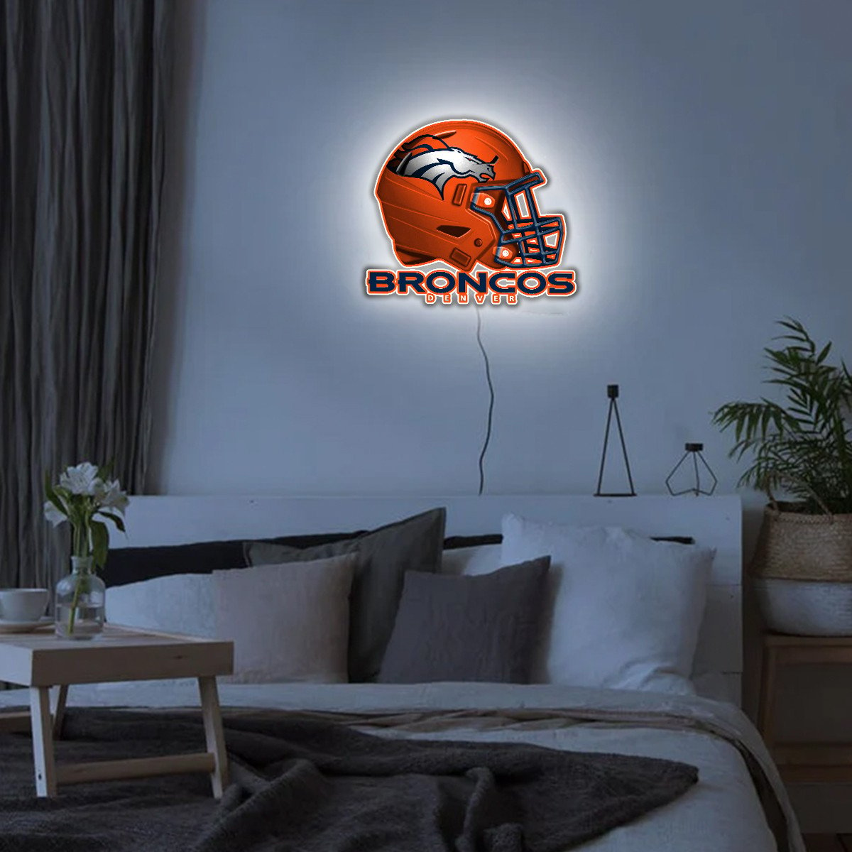 DB Led Light Wall Sign DDT CTND