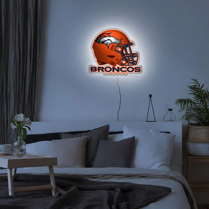 DB Led Light Wall Sign DDT CTND