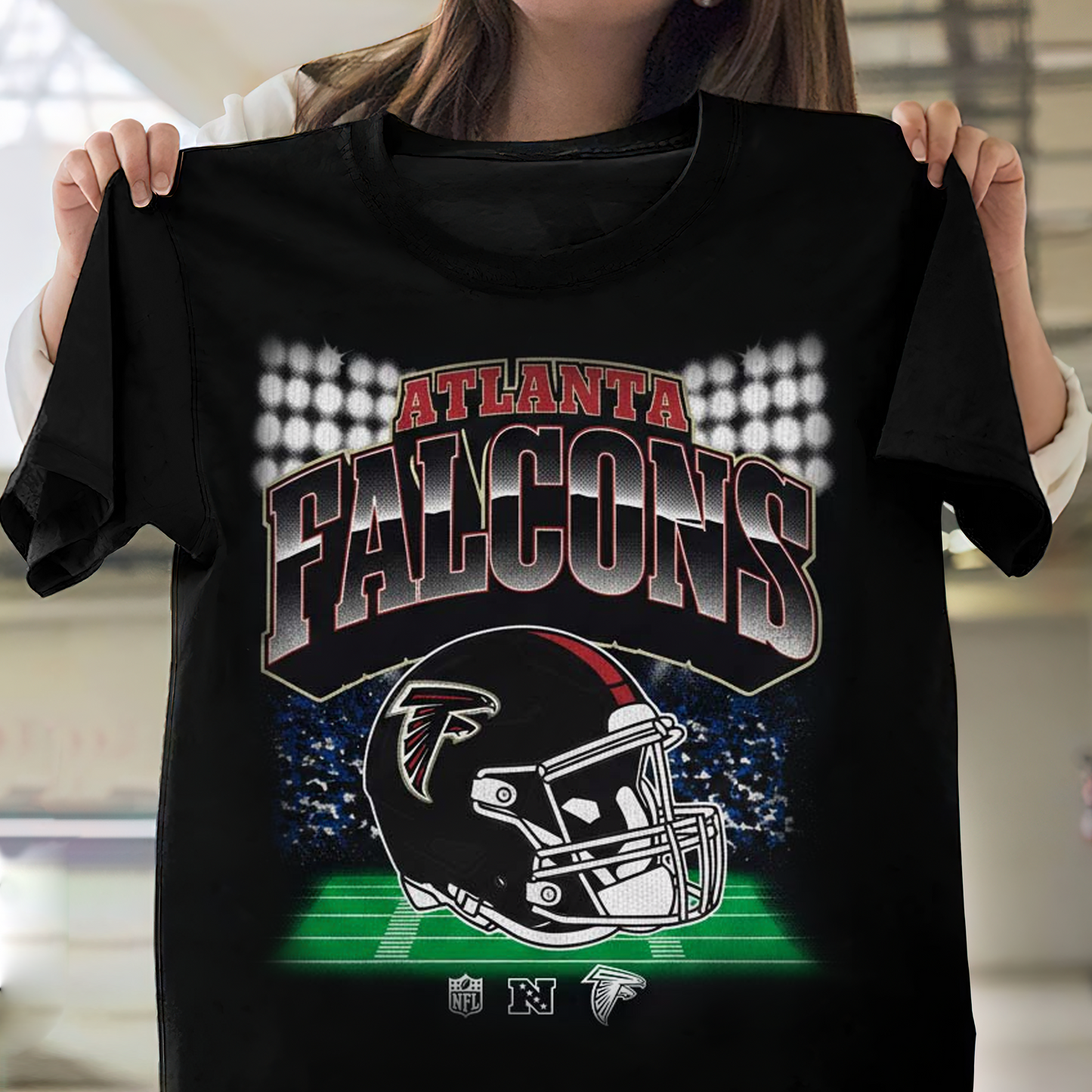 AF NFL Teams Blindside T-Shirt DDT HLPHUONG