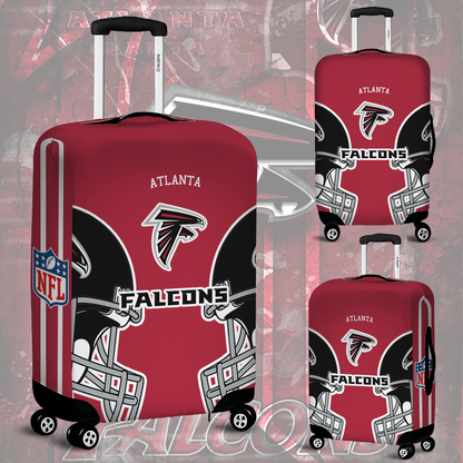 AF NFL V2 Luggage Cover Suitcase Protector DDT NTL