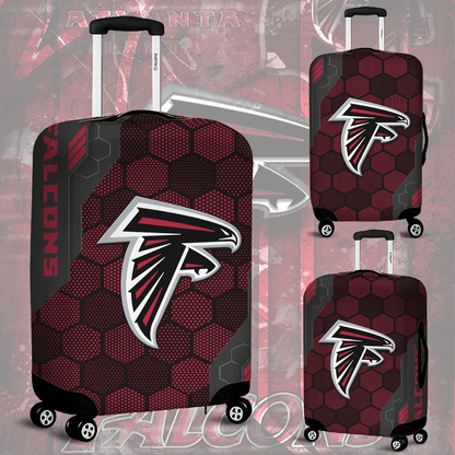 AF NFL V3 Luggage Cover Suitcase Protector DDT NTL