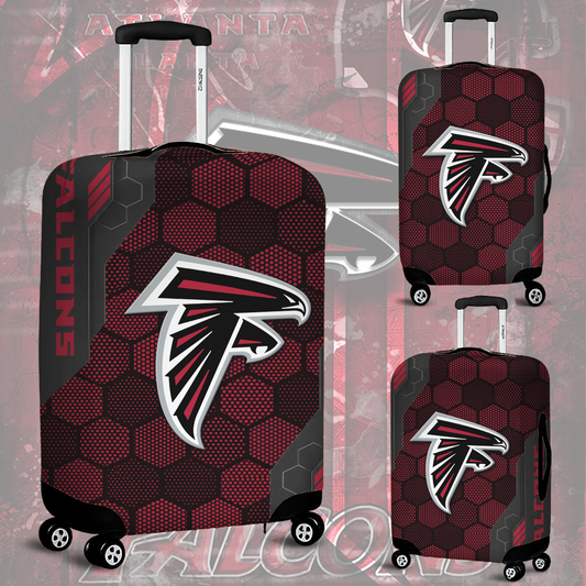 AF NFL V3 Luggage Cover Suitcase Protector DDT NTL
