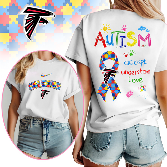 AF Premium Autism Awareness 3D Shirt DDT TTV