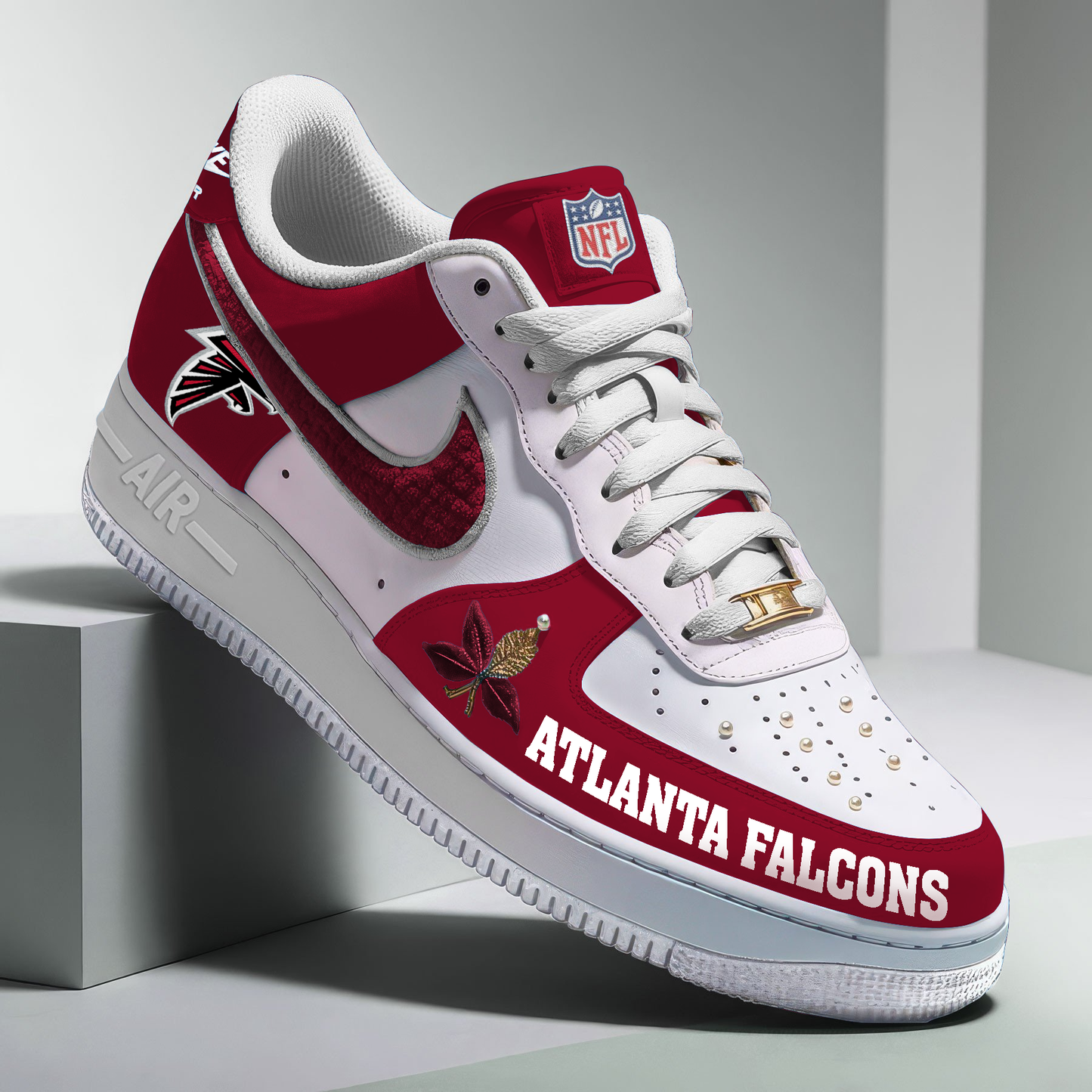 AF Premium NFL AF1 Sneaker DDT CTND