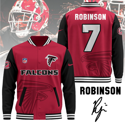 AF Premium NFL Baseball Jacket DDT NTL