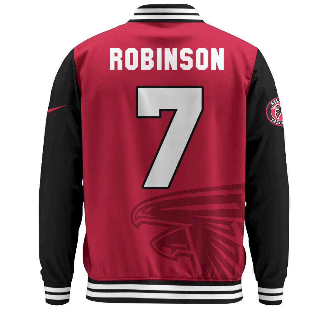 AF Premium NFL Baseball Jacket DDT NTL