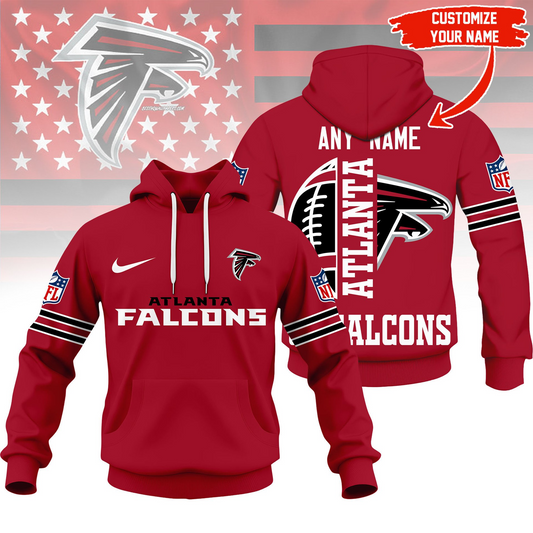 AF Premium NFL Fan Hoodie DDT HLPHUONG