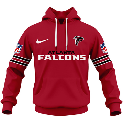 AF Premium NFL Fan Hoodie DDT HLPHUONG