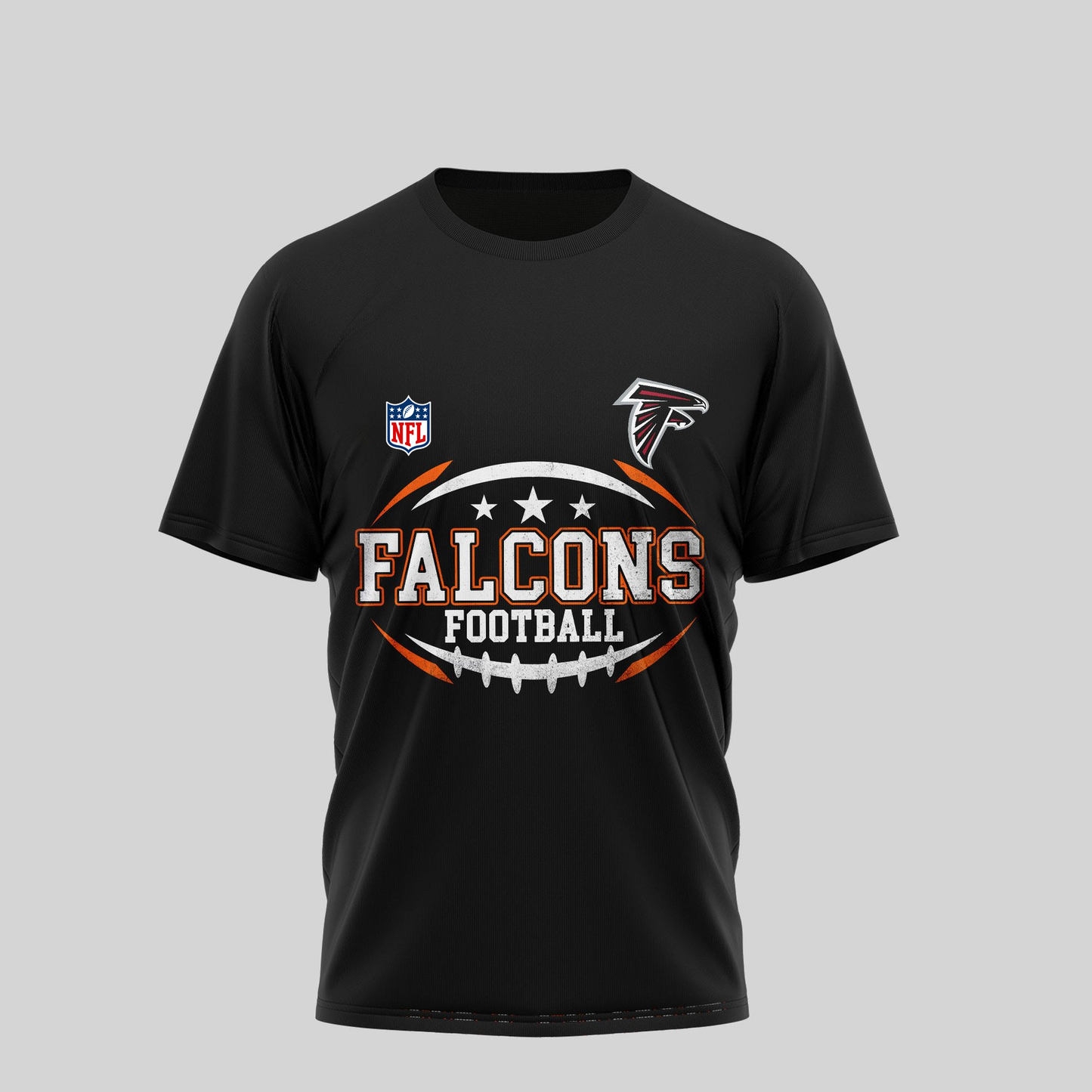 AF Premium NFL Motorcycle 3D Shirt DDT CTND