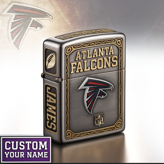 AF Premium NFL Lighter Box DDT CTND