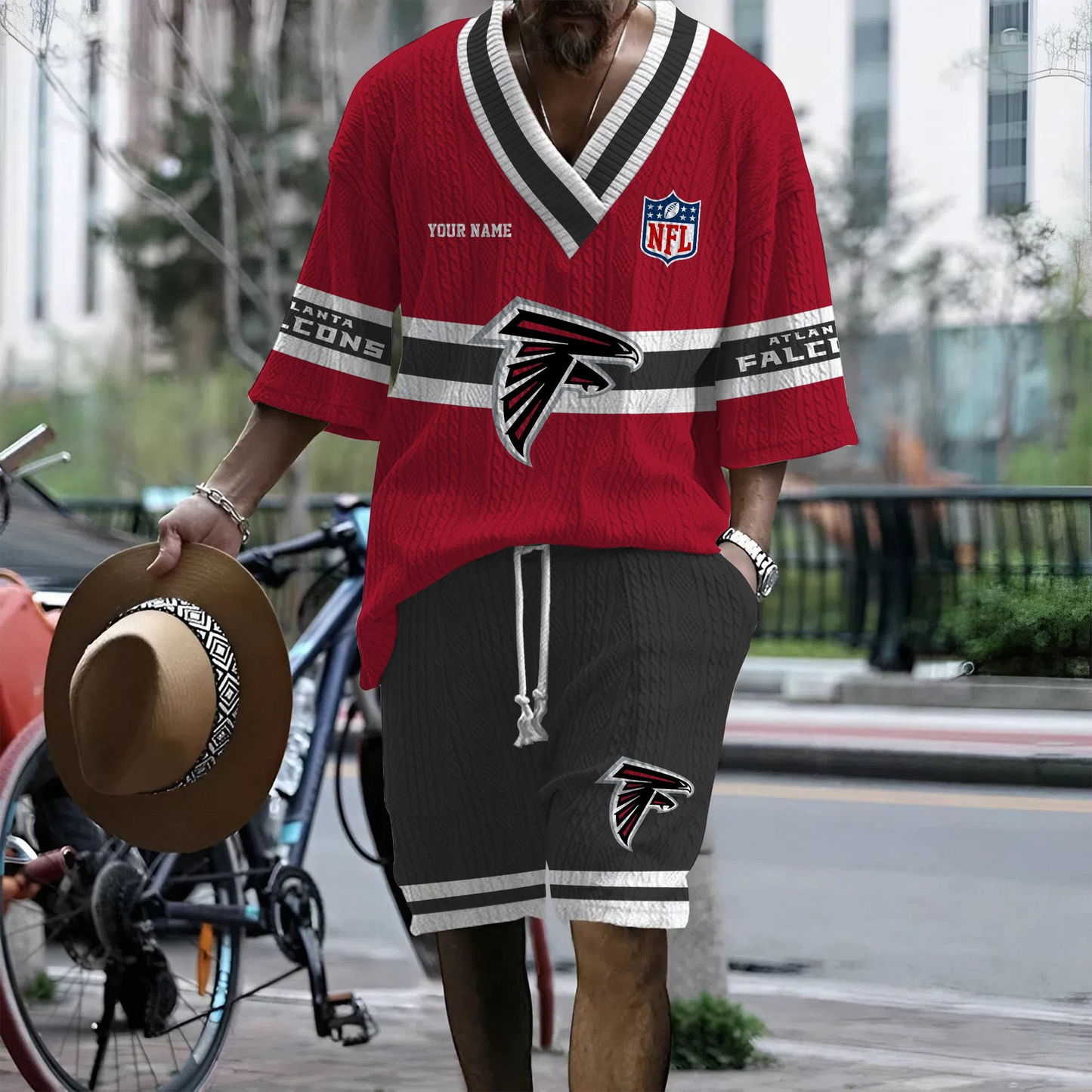 AF Premium NFL Mens Suits DDT CTND