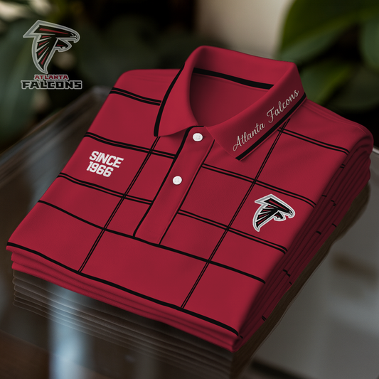 AF Premium NFL Polo Shirt DDT NTL