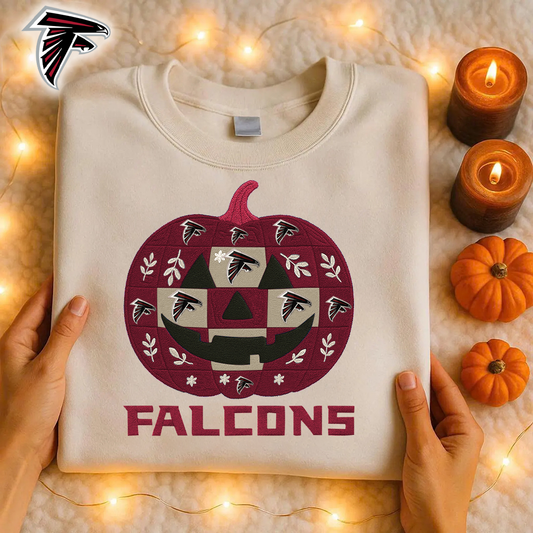 AF Premium NFL Pumpkin Shirt DDT CTND