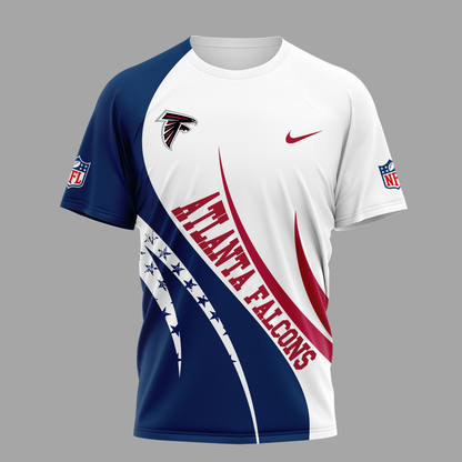 AF Premium NFL Raised By Immigrants 3D Shirt DDT NTL