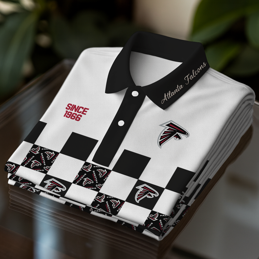 AF Premium NFL V3 Polo Shirt DDT NTL