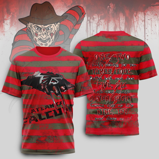 AF x F.Krueger Premium 3D Shirt DDT CTND