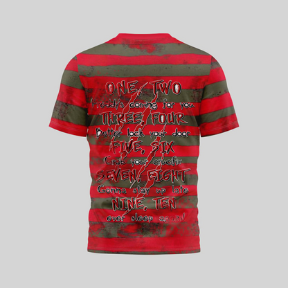 AF x F.Krueger Premium 3D Shirt DDT CTND