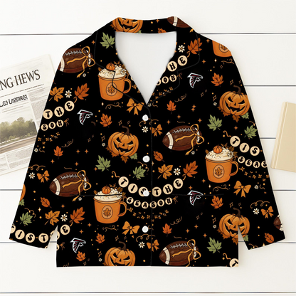 AF x NFL Tis The Season Pajama Set DDT HLP