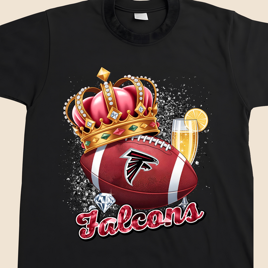 ALT x NFL Crowns Diamond T-Shirt DATND TANTD