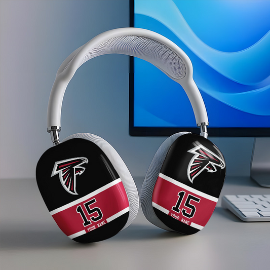ALT x NFL Special Airpod Max Case Cover Personalized DATND TANTD
