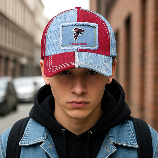ALT x NFL Streetwear Style Classic Cap DATND TANTD