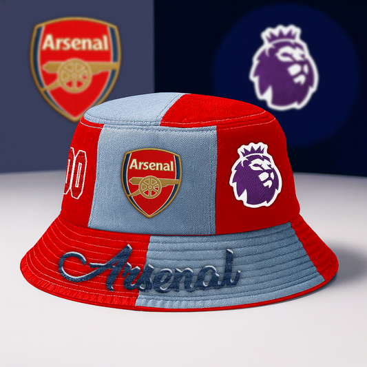 AN Premium EPL Bucket Hat DDTTTV