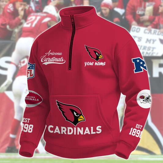 ARI  x NFL Quarter-Zip Sweatshirt DatND DVT