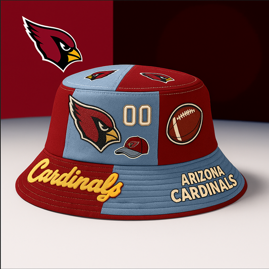 NFL x ARI BUCKET HAT DatND DVT