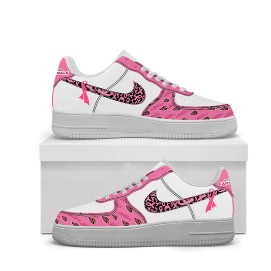 ARI Man Low Top Shoes x Breast Cancer Awareness DatND DVT