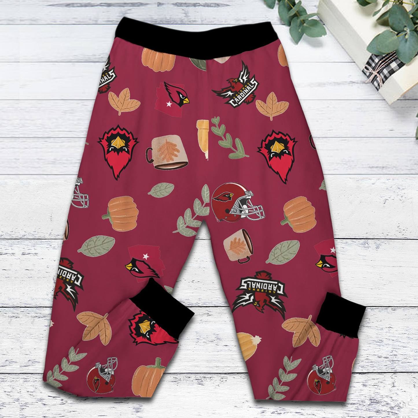 ARI Premium NFL Pajamas Set DatND DVT