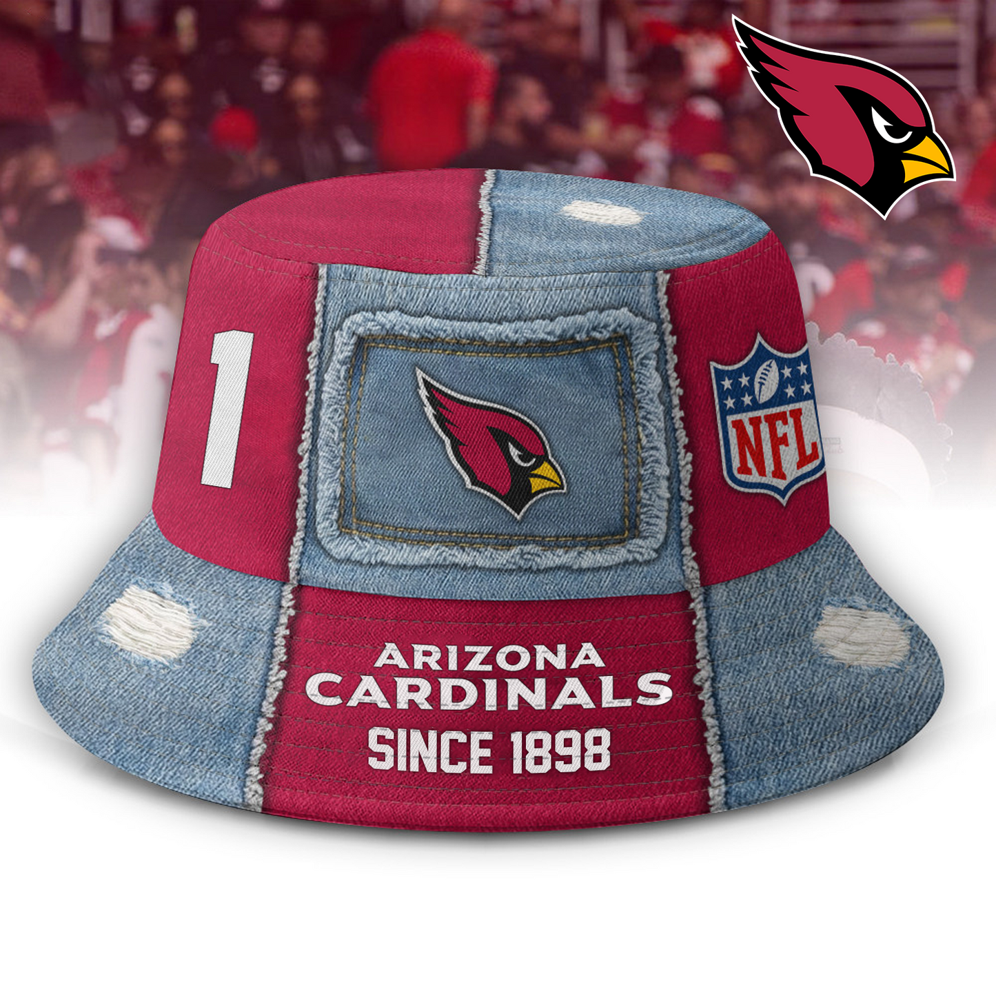 ARI Streetwear Bucket Hat  DatND DVT