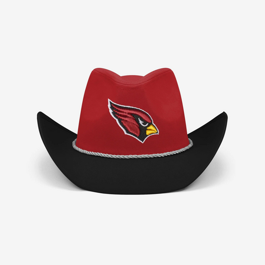 ARI Two Tone Cowboy Hat DatND DVT