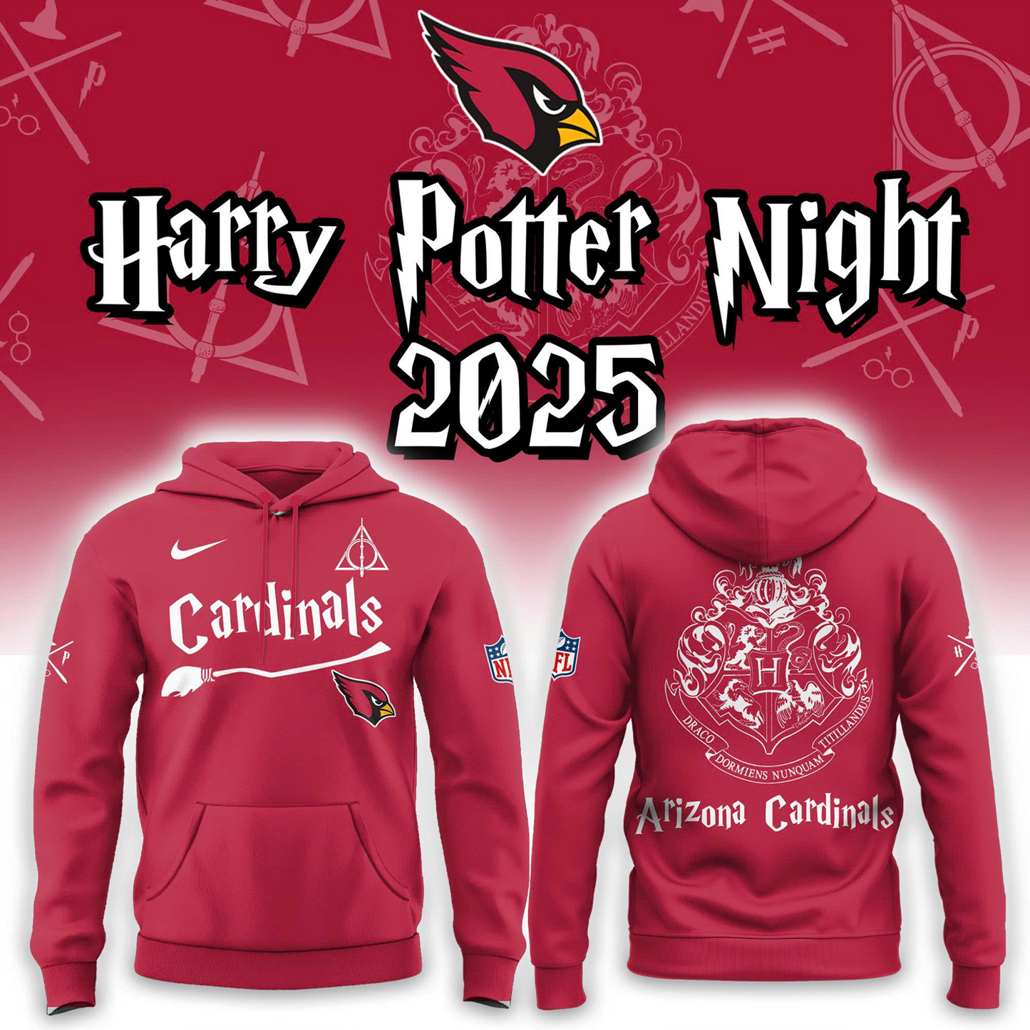 ARI x Harry Potter Night 3D Shirt DATND TANTD
