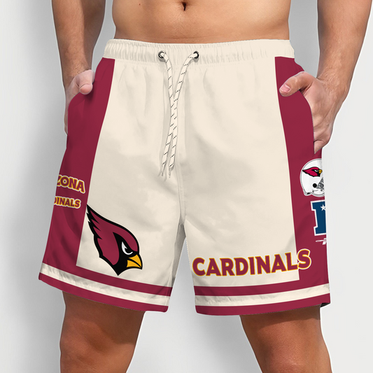 ARI x NFL CLASSIC MEN'S 2.0 SHORT DATND TANTD 171025