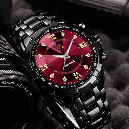 ARI x NFL Classic Watch DATND TANTD