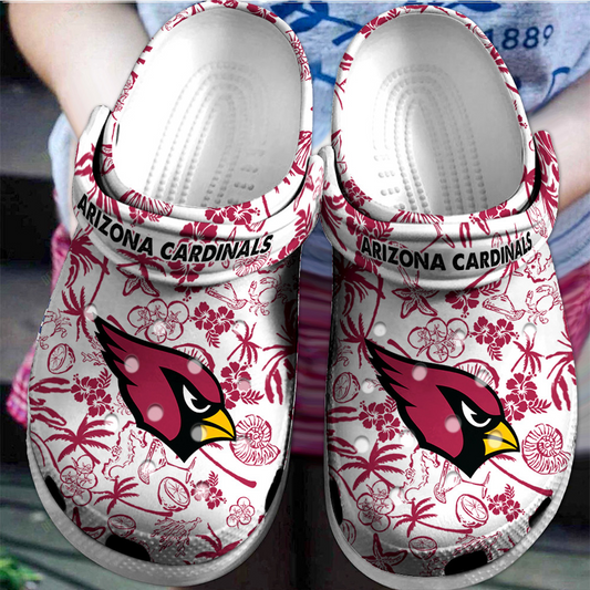 ARI x NFL Clogs DATND TANTD