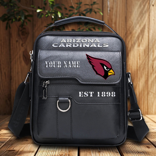 ARI x NFL Leather Handbag DatND ThuongNH