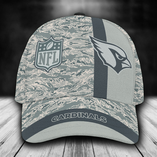 ARI x NFL Personalized Classic Cap DATND TANTD