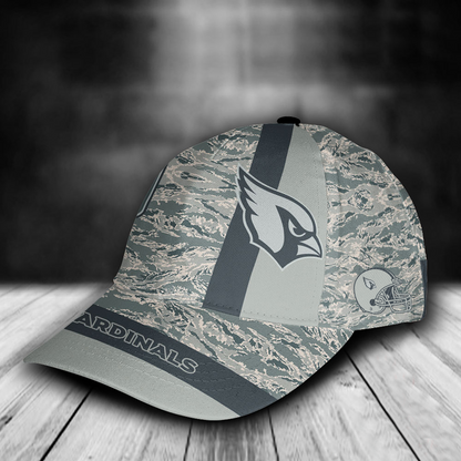 ARI x NFL Personalized Classic Cap DATND TANTD
