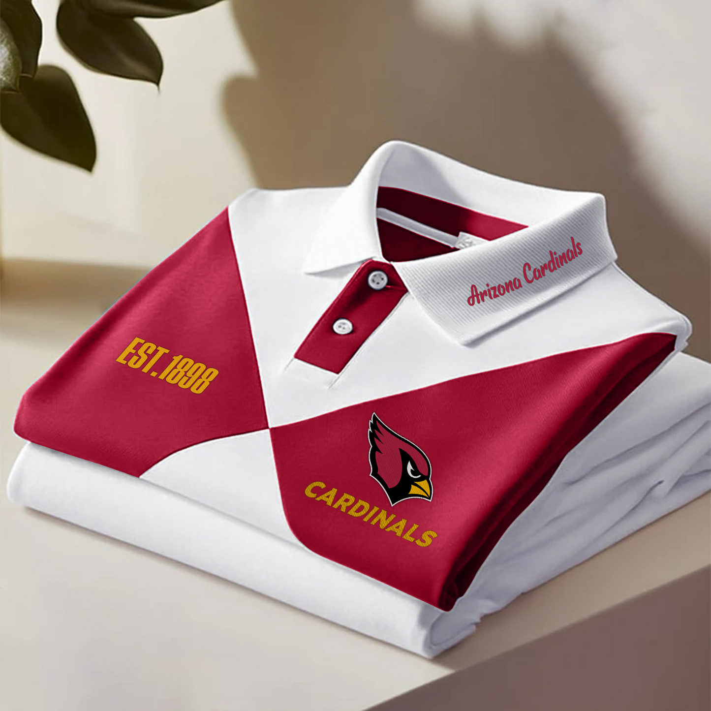 ARI x NFL Polo Shirt DatND DVT