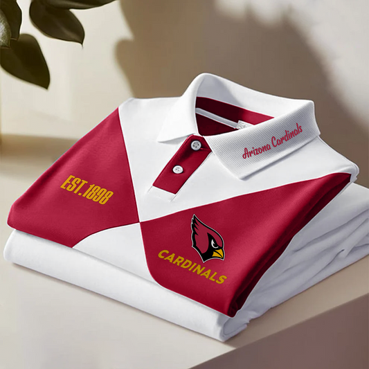 ARI x NFL Polo Shirt DatND DVT