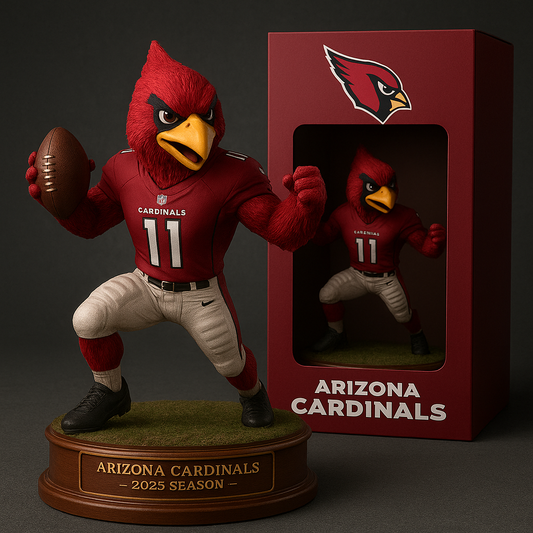 ARI x NFL Premium Acrylic Plaque DATND TANTD