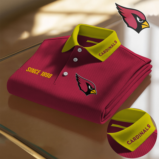 ARI x NFL Premium Polo Shirt  DatND DVT