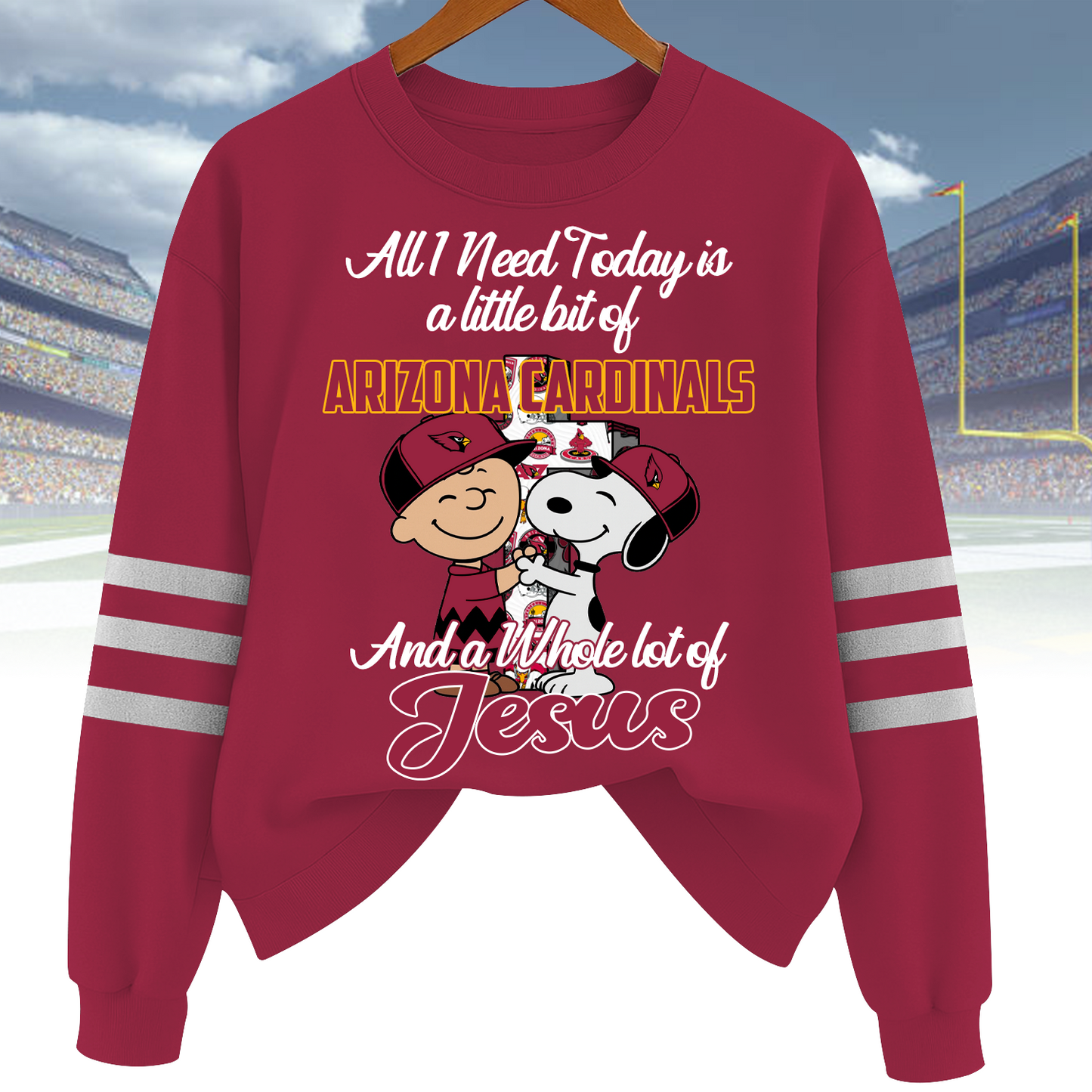 ARI x NFL PREMIUM SHIRTS DATND TANTD