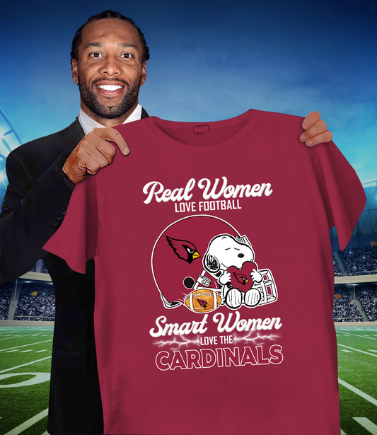 ARI x NFL Real Women, Smart Women