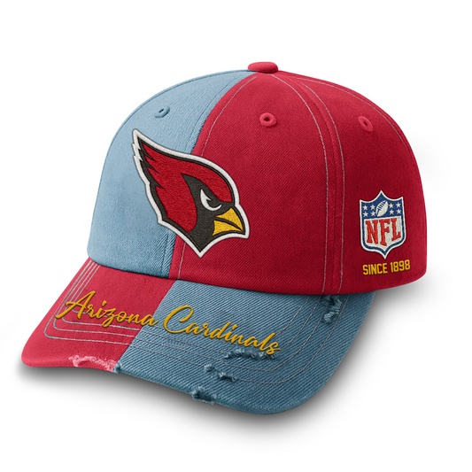 ARI x NFL Street Style Cap DatND DVT