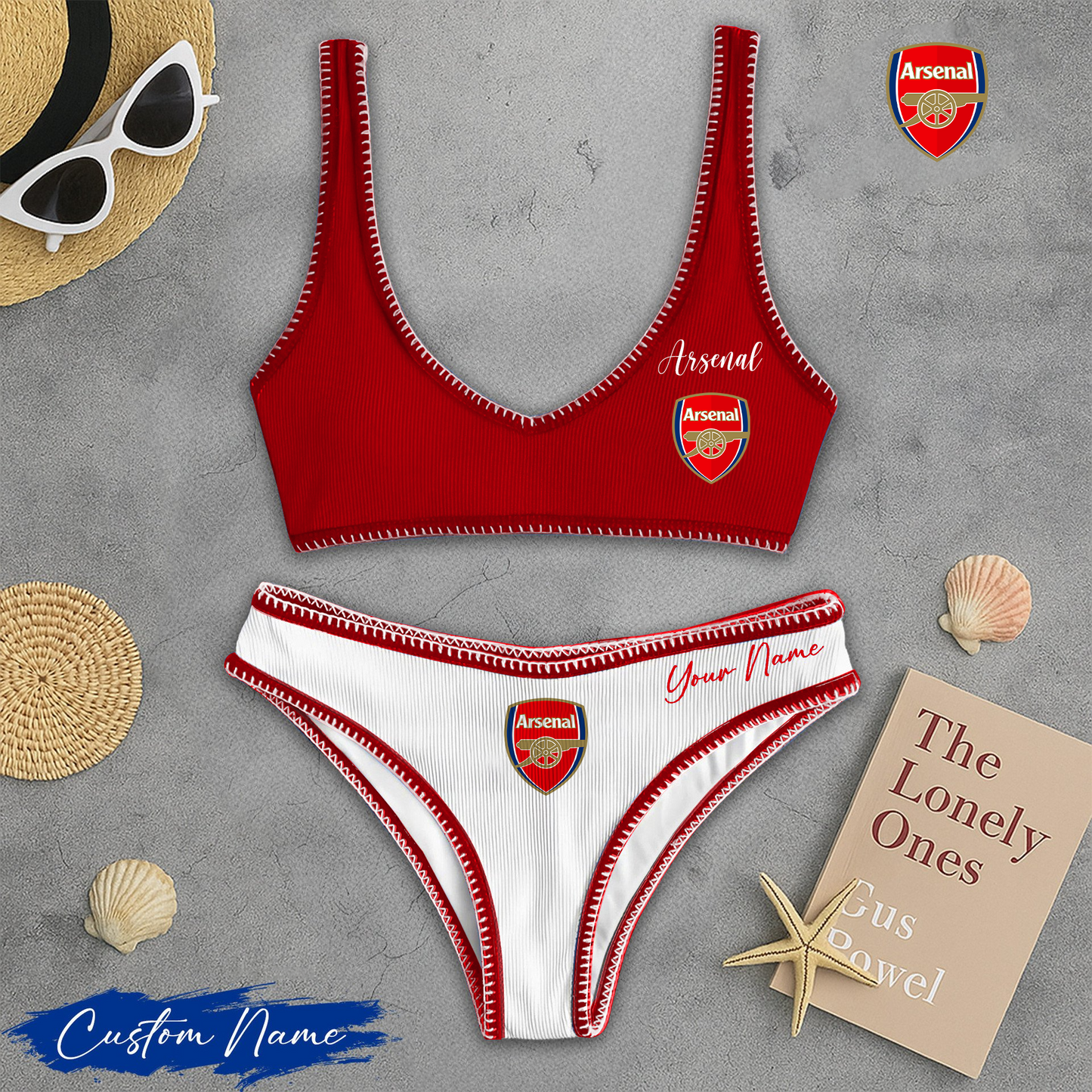 ARS Premium EPL Bikini Set DDT CTND